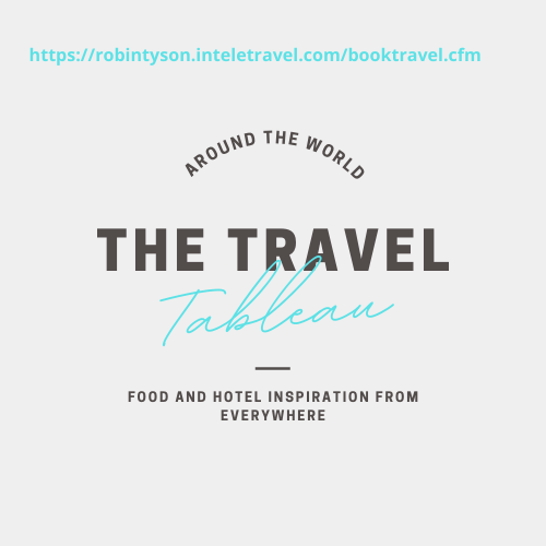 Travel Tableau